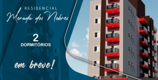 Residencial Morada dos Nobres – Apartamento no Bairro Campestre em Santo André